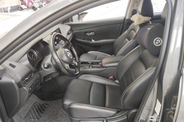 Used Nissan Sylphy 2020 1.6L XL CVT Enjoyment Edition Left Front Seat