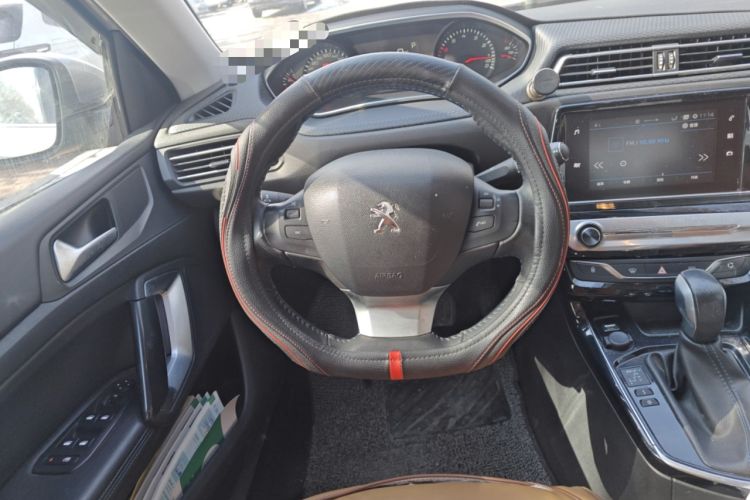 Used Peugeot 308 2016 1.6L Automatic Luxury Edition
