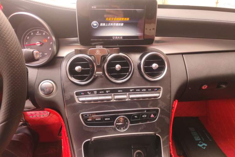 Used Mercedes-Benz C-Class 2017 Restyled C 180 L Fashion Edition Sport Version