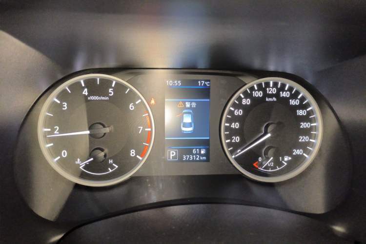 Used Nissan Sylphy 2021 1.6L XL CVT Enjoyment Edition Instrument Cluster