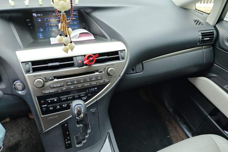 Used Lexus RX Classic 2013 270 Elite Edition