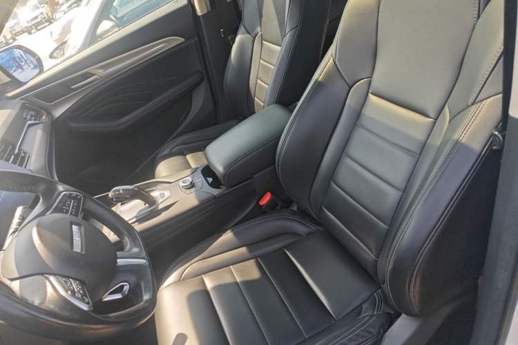 Used Haval F7 2019 2.0T Four-Wheel Drive iJoy China VI Standard