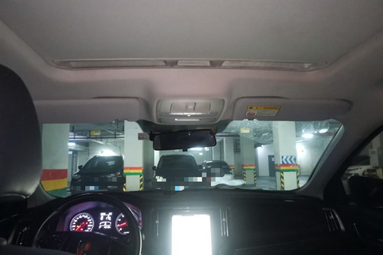 Used Roewe i6 2017 20T Automatic Internet Smart Edition