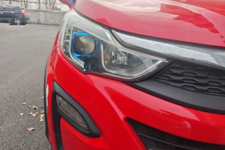 Used BYD Yuan 2016 1.5L Manual Comfort Model