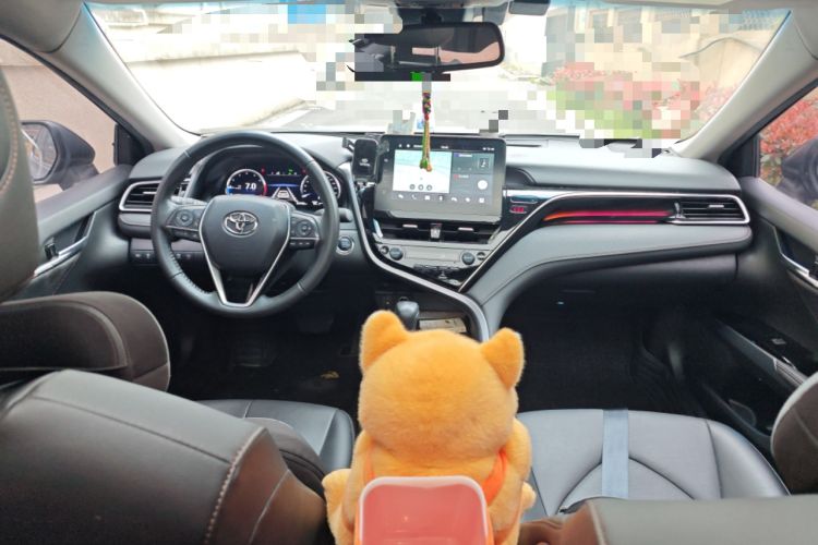 Used Toyota Camry 2023 2.5G Luxury Edition