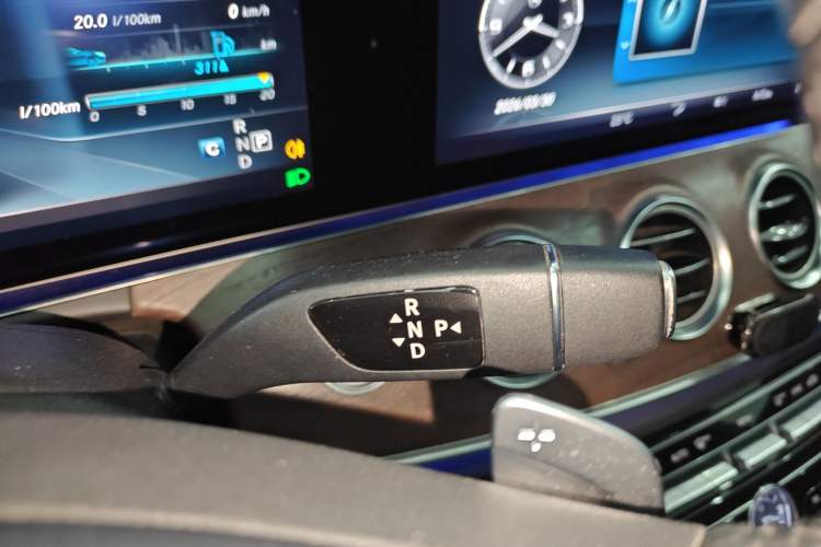 Used Mercedes-Benz E-Class 2017 E 300 L Luxury Model
