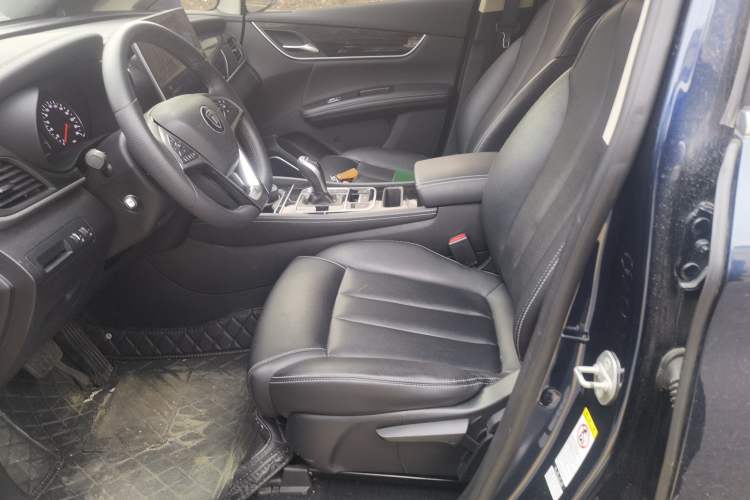 Used BYD Song MAX 2019 1.5T Automatic Smart Connect Prestige Model 6 Seats China VI Standard Left Front Seat