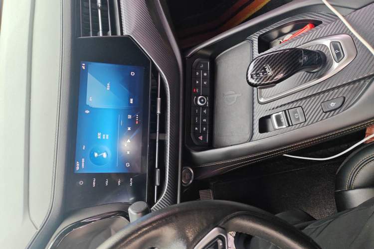 Used Haval F7x 2019 1.5T Two-Wheel Drive Intelligent Technology Edition
