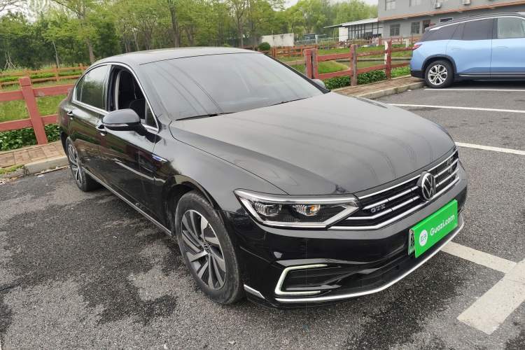 Used Volkswagen Magotan GTE Plug-in Hybrid 2022 GTE Luxury Model