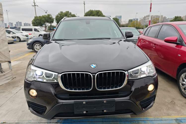 Used BMW X3 (Import) 2016 sDrive20i
