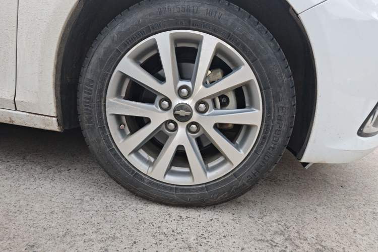 Used Chevrolet Malibu 2018 530T Automatic Luxury Edition