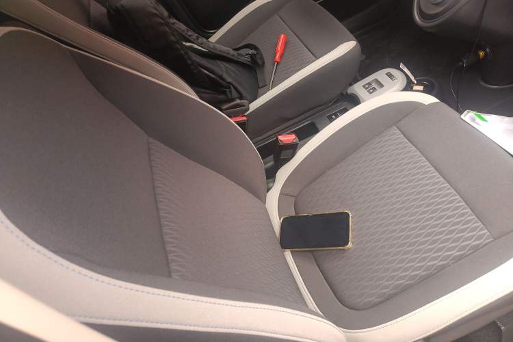 Used ORA Black Cat 2021 301km Cute Pet Edition Right Front Seat