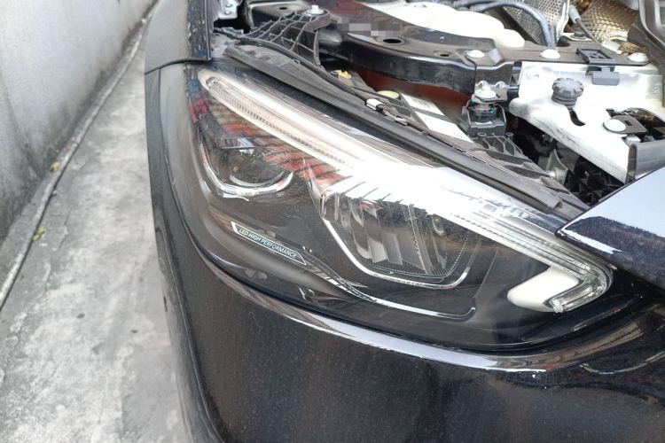 Used Mercedes-Benz C-Class 2024 Restyled C-Class 260 L Sport Edition Right Front Headlight