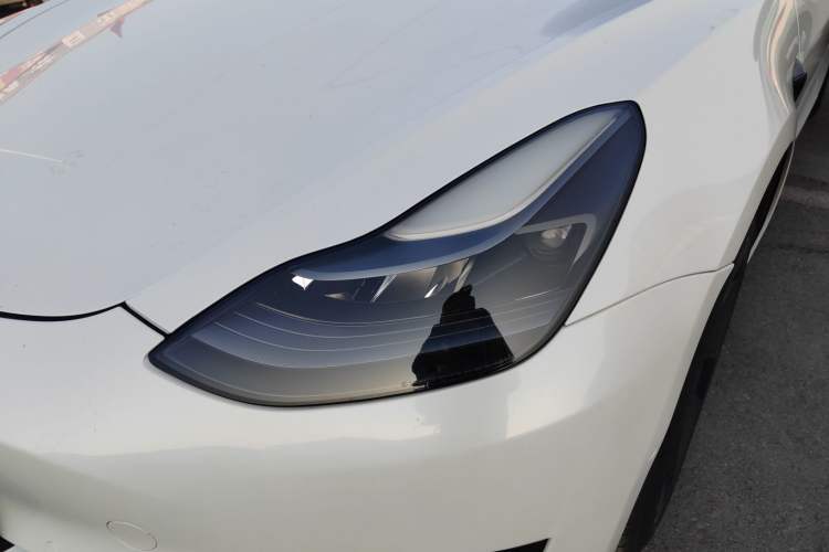 Used Tesla Model 3 2021 Standard Range Rear-Drive Upgraded Version