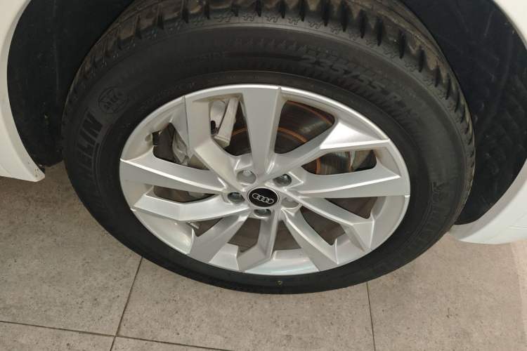 Used Audi Q5L 2022 Updated 40T Luxury Dynamic Edition