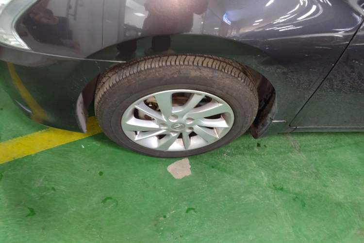 Used Nissan Sylphy 2012 1.8XL CVT Luxury Edition
