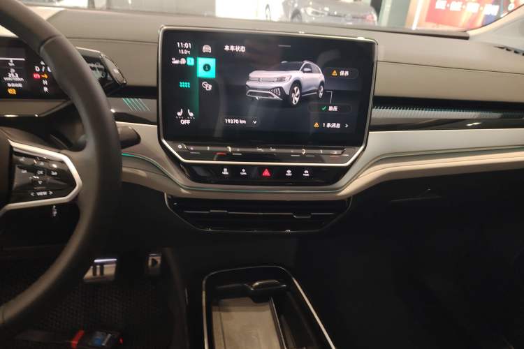 Used Volkswagen ID.6 CROZZ 2024 PRO Model
