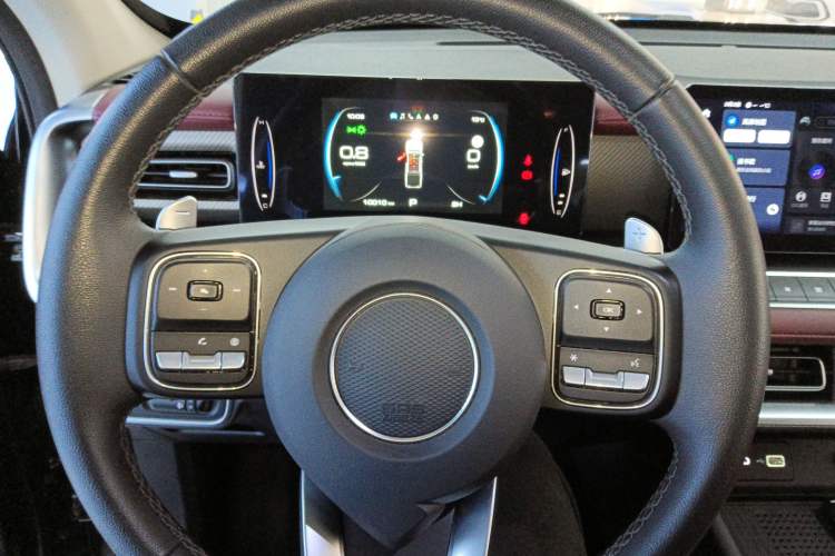 Used Great Wall Poer 2024 2.4T Off-Road Edition Automatic Diesel 4x4 Advanced Version
