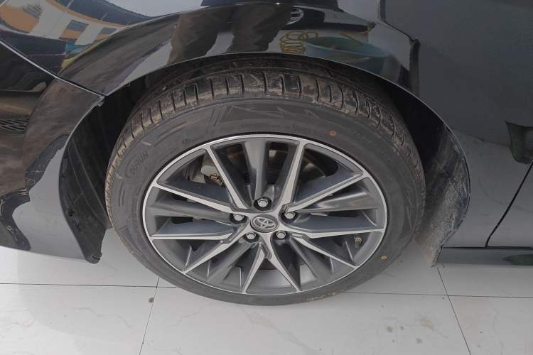 Used Toyota Camry 2021 2.5G Luxury Edition