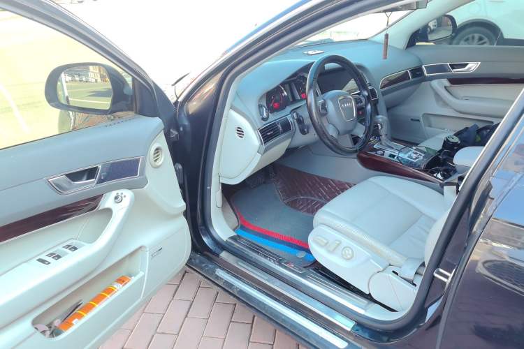 Used Audi A6L 2011 2.7 TDI Comfort Model Driver Seat