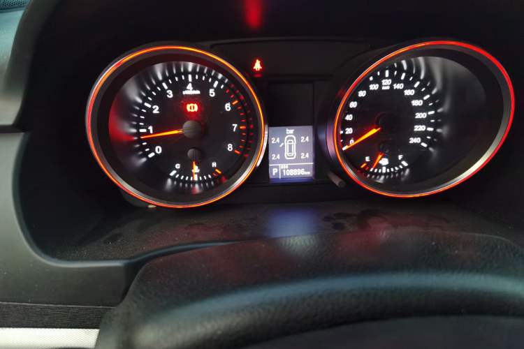 Used Haval H6 2017 Blue Label Sport Edition 1.5T Automatic Two-Wheel Drive Luxury Model
