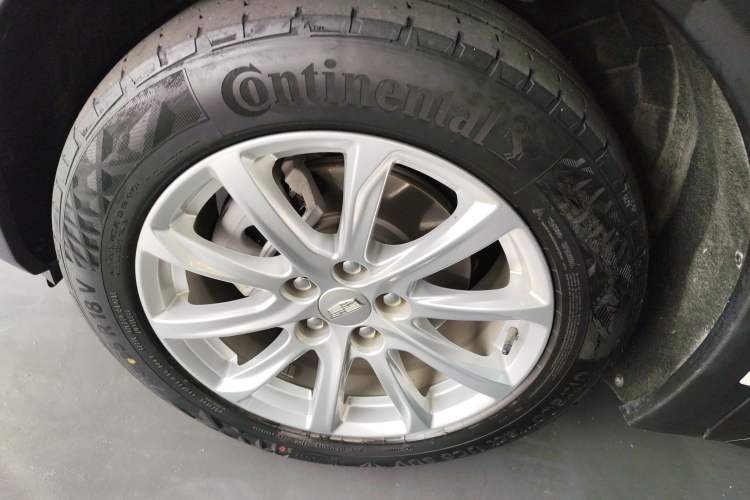 Used Cadillac XT4 2022 28T Two-Wheel Drive Fashion Edition