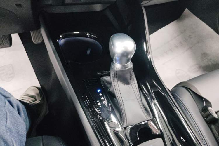 Used Toyota C-HR 2021 2.0L Luxury Edition