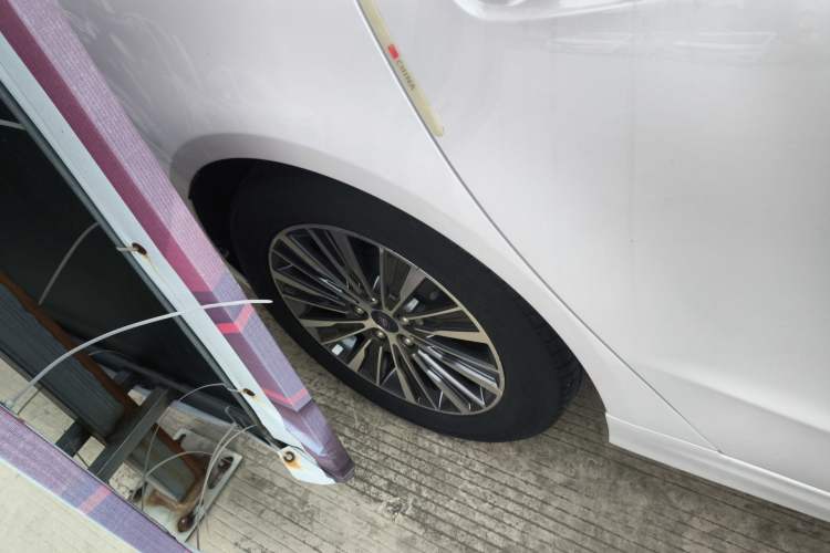 Used Ford Mondeo 2017 EcoBoost 180 Luxury Model