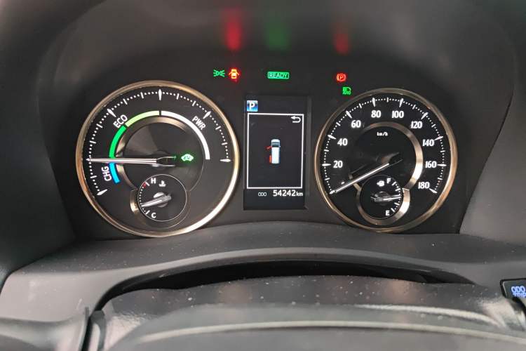 Used Toyota Alphard 2021 Dual-Engine 2.5L Prestige Edition