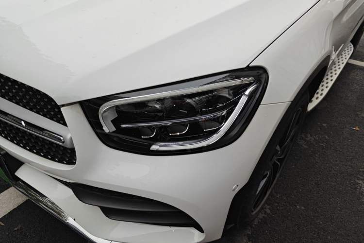 Used Mercedes-Benz GLC 2021 GLC 300 L 4MATIC Dynamic Model