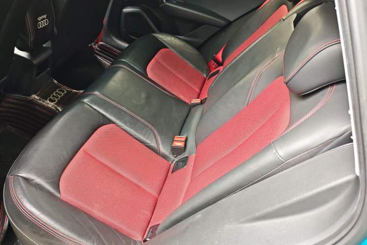 Used Audi Q2L 2018 35 TFSI Fashion Dynamic Version China V Emission Standard
