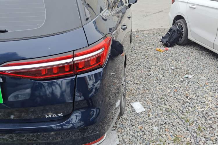 Used BYD Song MAX 2021 Upgraded Model 1.5T Automatic Luxury 6-Seater
