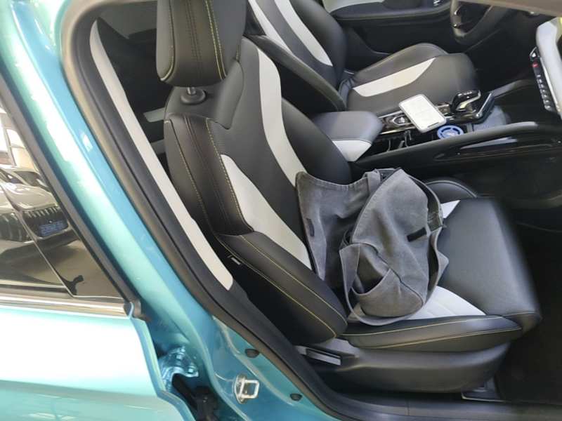 Used Geely Auto Coolray 2022 Bin Yue COOL 1.5TD DCT Ignite Edition — 24