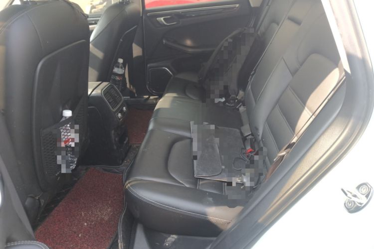 Used Zotye SR9 2017 2.0T Automatic Ultimate Dream Edition