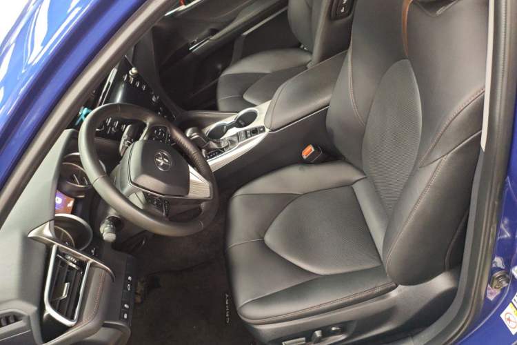 Used Toyota Camry 2018 Dual-Engine 2.5 HG Luxury Edition
