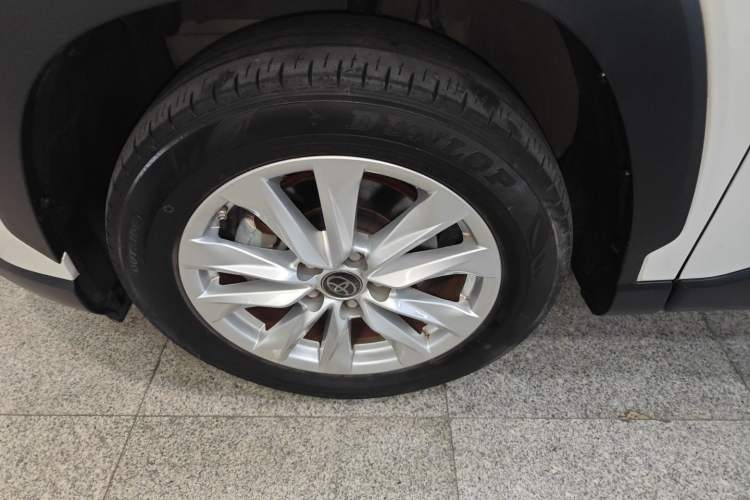 Used Toyota Corolla Cross 2022 2.0L Elite Edition
