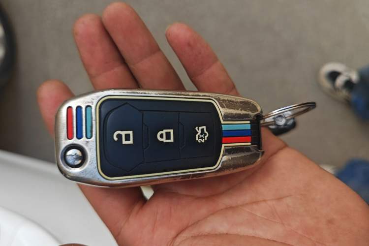 Used Ford Escort 2017 Happiness Edition 1.5L Automatic Fashion Version