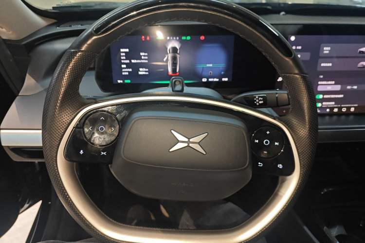 Used XPeng P7 2021 480N