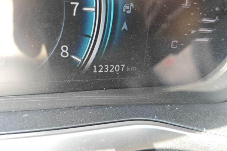 Used FORTHING T5 2018 230T CVT Zhiyue Trim