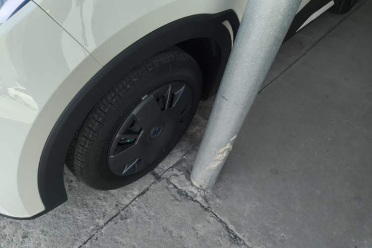 Used BYD Seagull 2025 305km Active Version Exterior 2