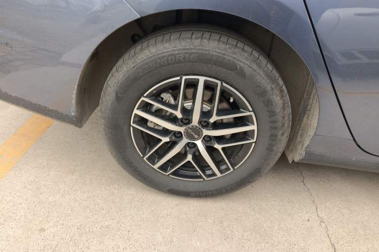 Used BYD Seal 05 DM-i 2025 DM-i Intelligent Drive 120KM Flagship Model
