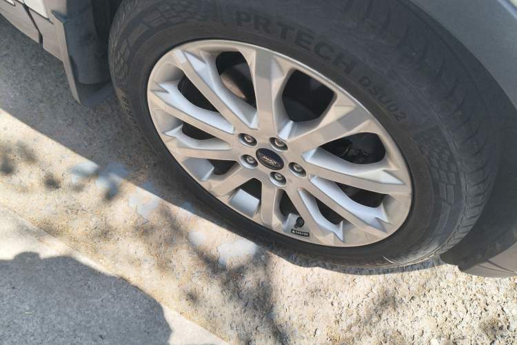 Used Ford Kuga 2013 2.0L GTDi Four-Wheel Drive Premium Model
