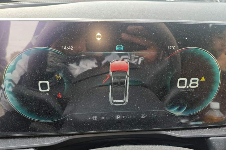 Used Roewe RX5 2021 PLUS 330TGI Automatic National Style Smart Enjoyment Edition
