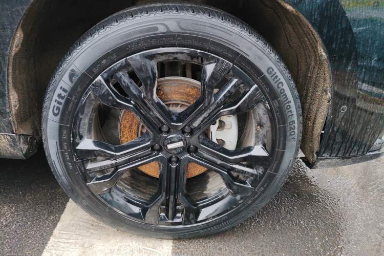 Used Wey VV7 2021 2.0T Technology Edition
