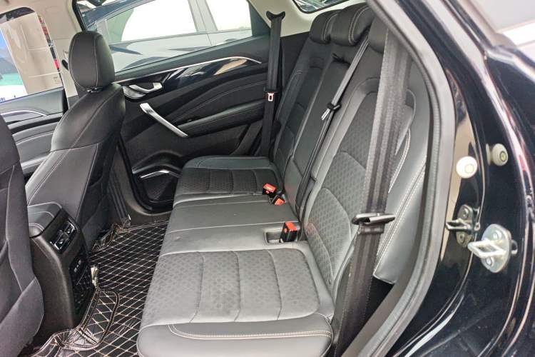 Used JETOUR X90 2020 1.5T DCT Shadow Wisdom Edition 7 Seats
