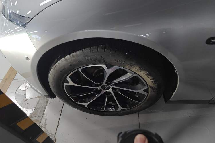 Used XPeng P7 2020 670N
