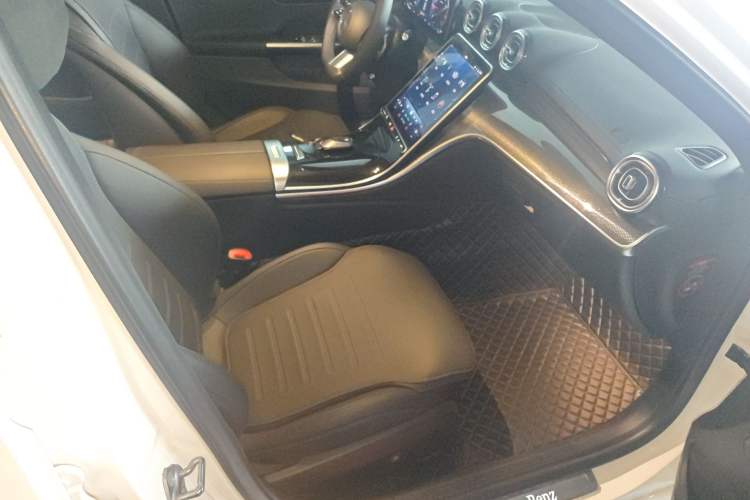 Used Mercedes-Benz C-Class 2023 Restyled C 260 L Sport Edition Right Front Seat