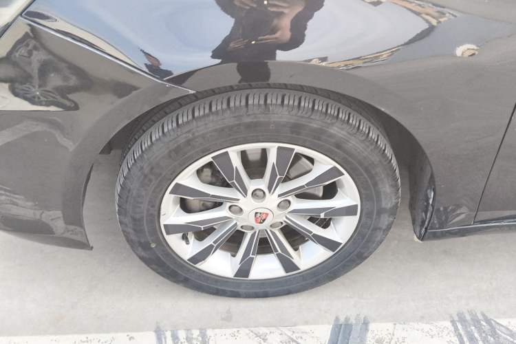 Used Roewe i6 2017 20T Automatic Flagship Edition

