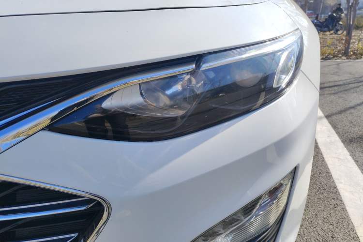 Used Chevrolet Malibu XL 2019 535T CVT Active Version
