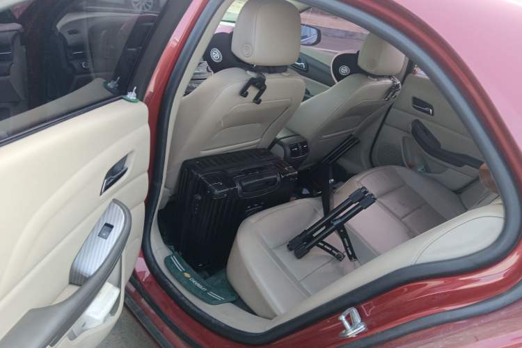 Used Chevrolet Malibu 2013 2.0L Automatic Luxury Edition